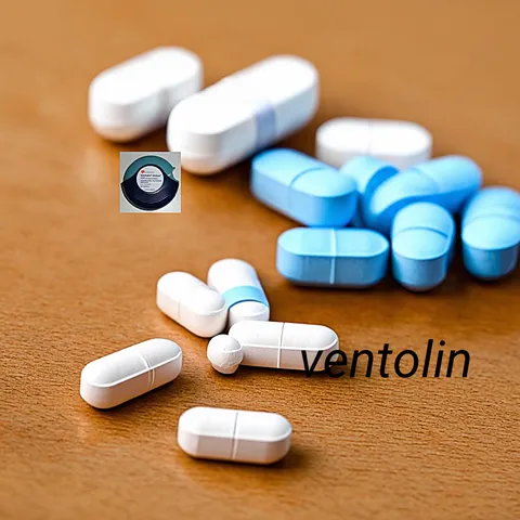 Ventolin ricetta medica